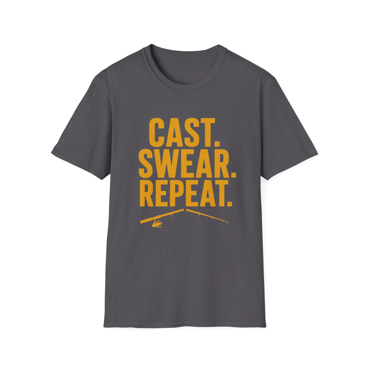 Cast Swear Repeat T-Shirt