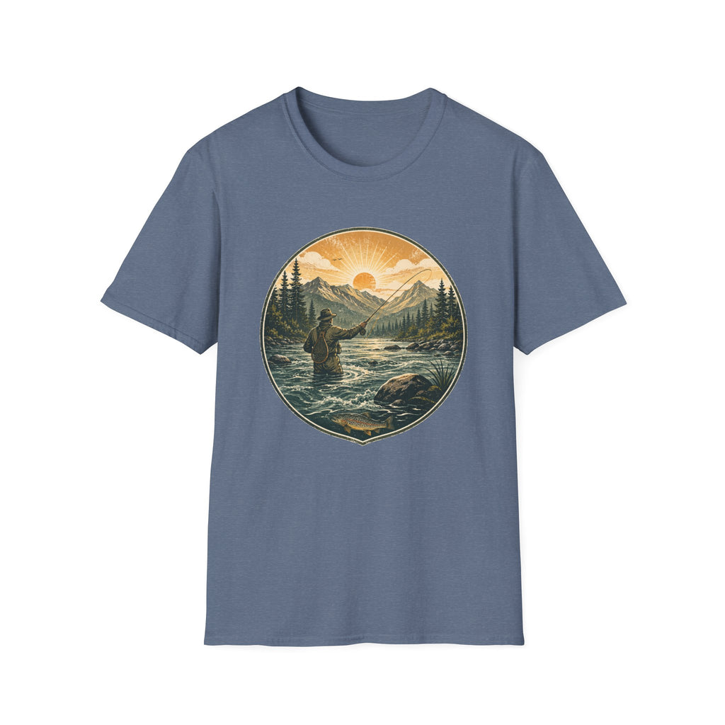 We Fish At Dawn T-Shirt