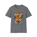 Sun's Out Rods Out 2 T-Shirt