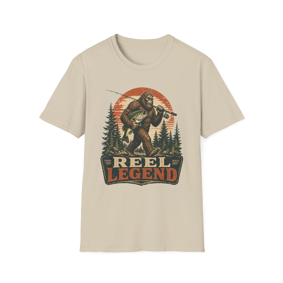 Reel Legend T-Shirt