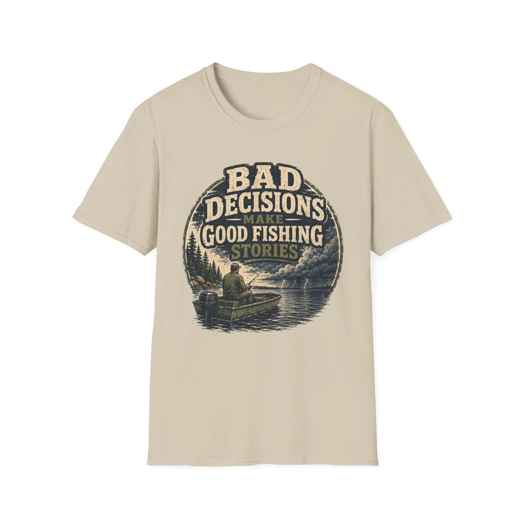 Bad Decisions T-Shirt