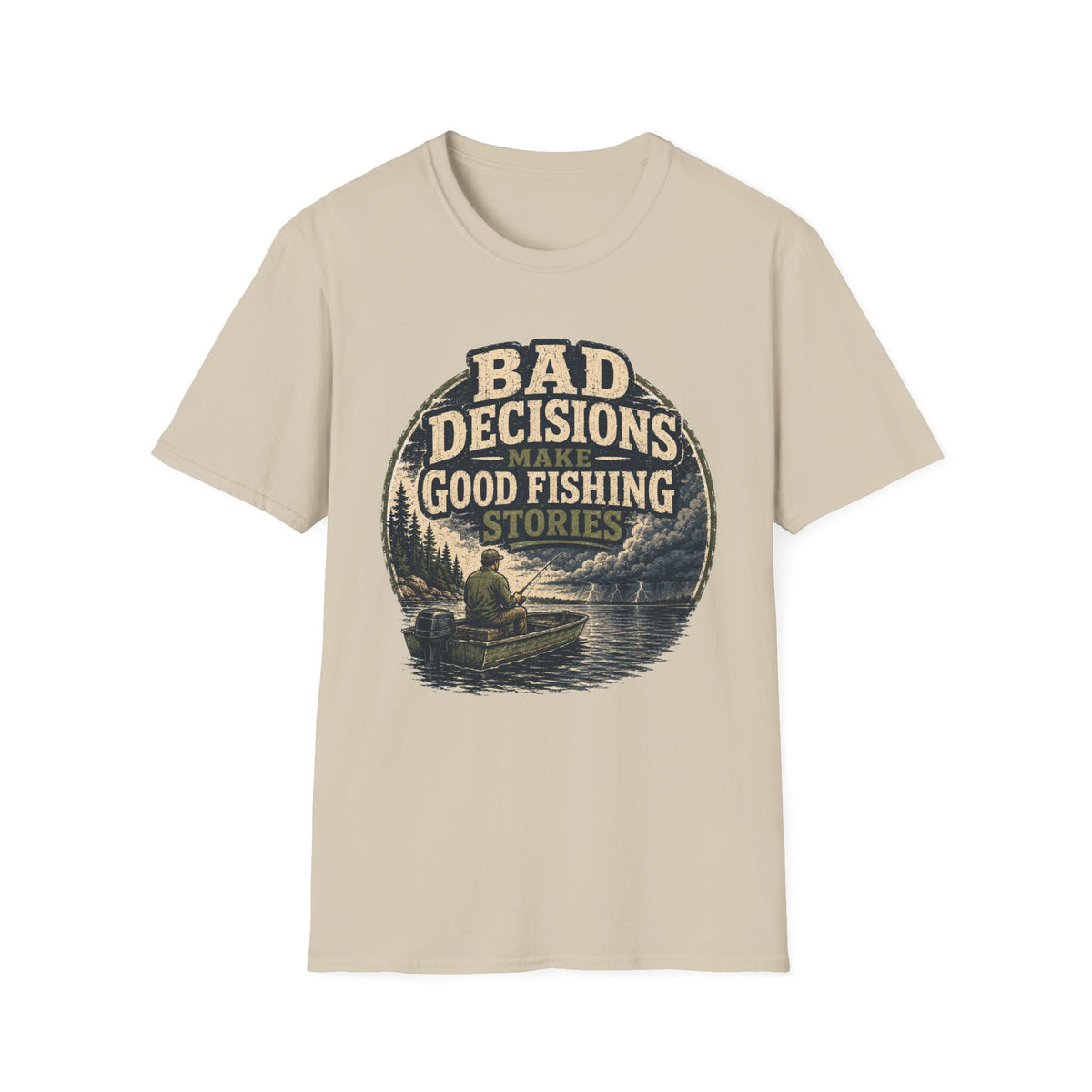 Bad Decisions T-Shirt