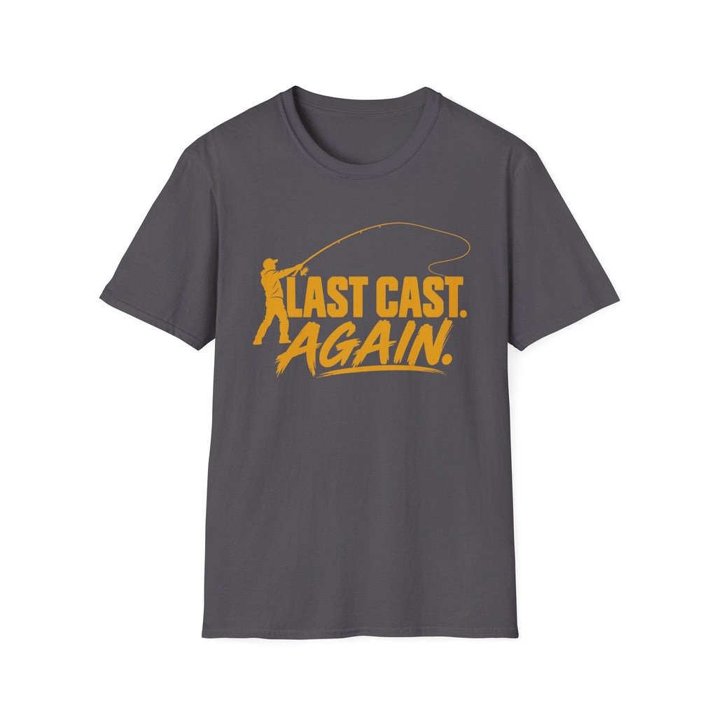 Last Cast Again T-Shirt