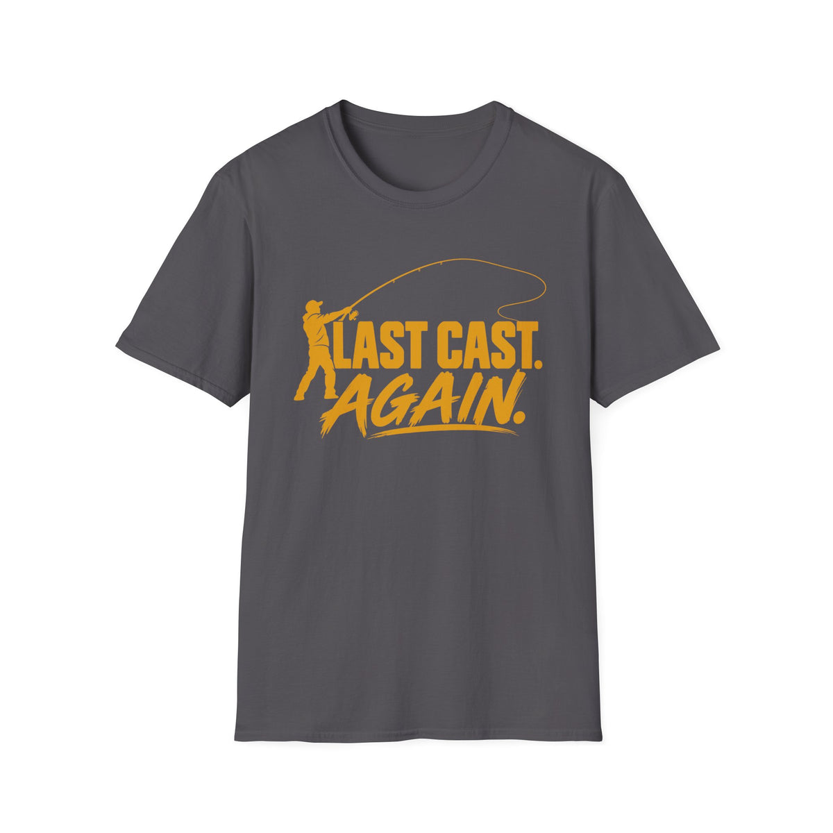 Last Cast Again T-Shirt