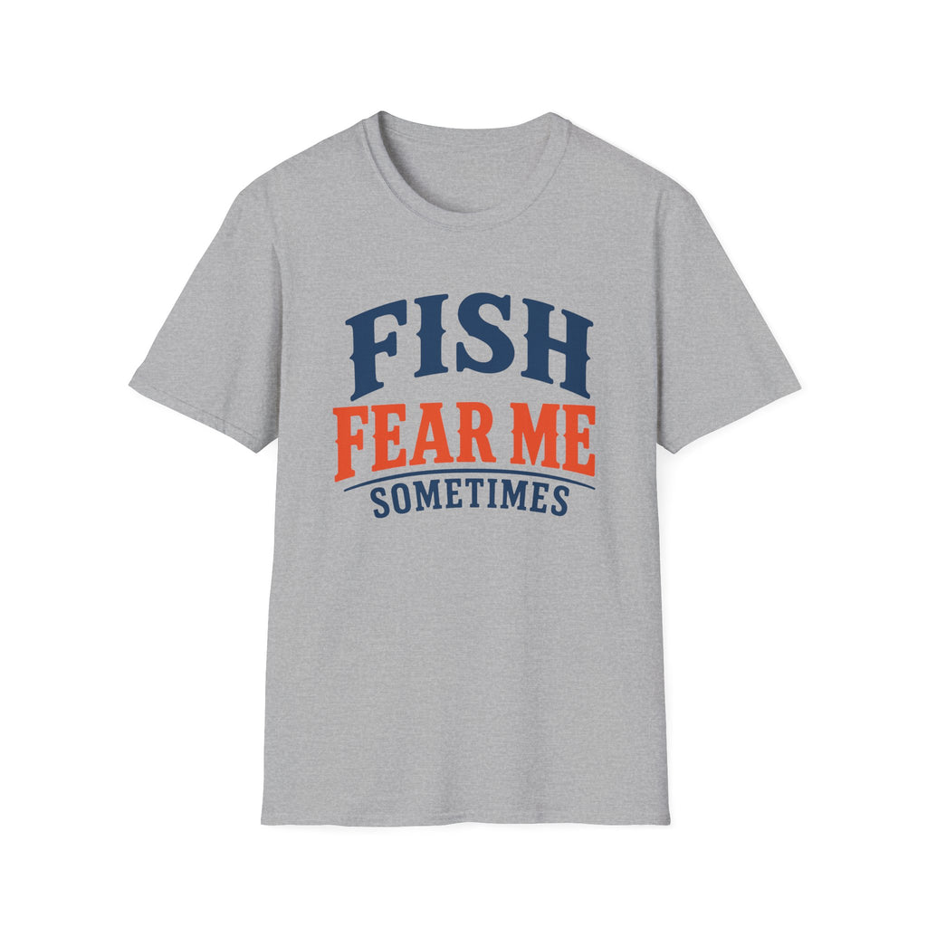 Fish Fear Me T-Shirt
