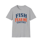 Fish Fear Me T-Shirt