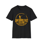 Never Leave Early T-Shirt