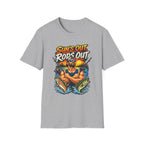 Sun's Out Rods Out 2 T-Shirt