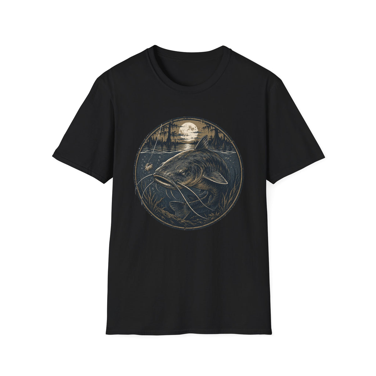 Catfish Whisperer 2 T-Shirt
