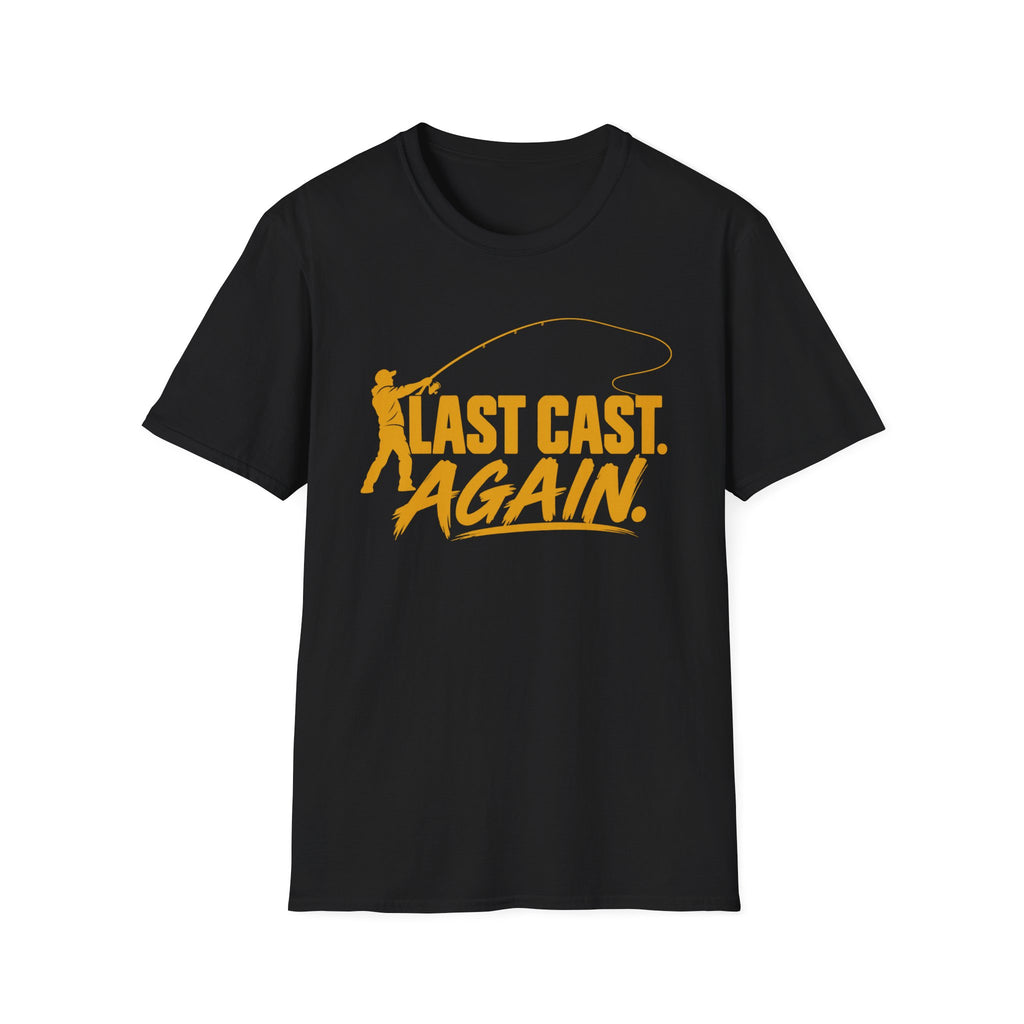 Last Cast Again T-Shirt
