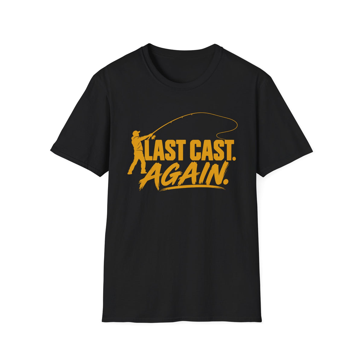 Last Cast Again T-Shirt