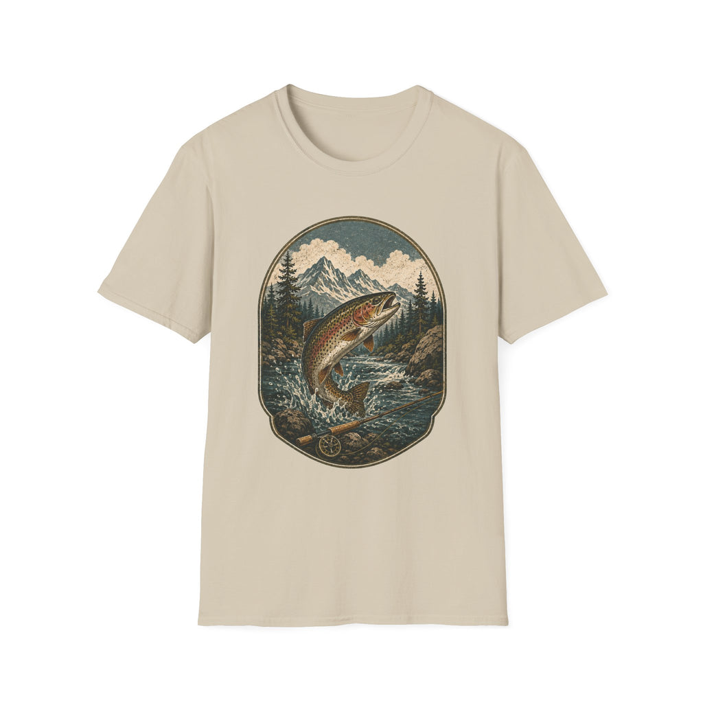 Trout of Office T-Shirt