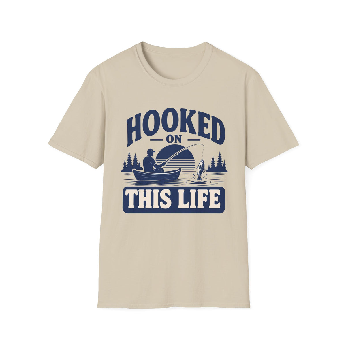 Hooked on This Life T-Shirt