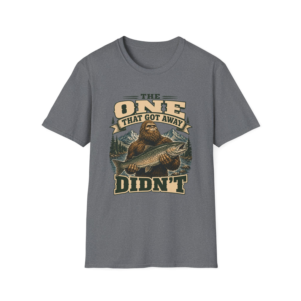 Bigfoot - Didn't Get Away T-Shirt