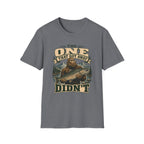 Bigfoot - Didn't Get Away T-Shirt