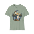 She Likes Fishing T-Shirt