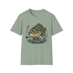 Angry Bass T-Shirt