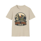 Certified Cool Dad T-Shirt