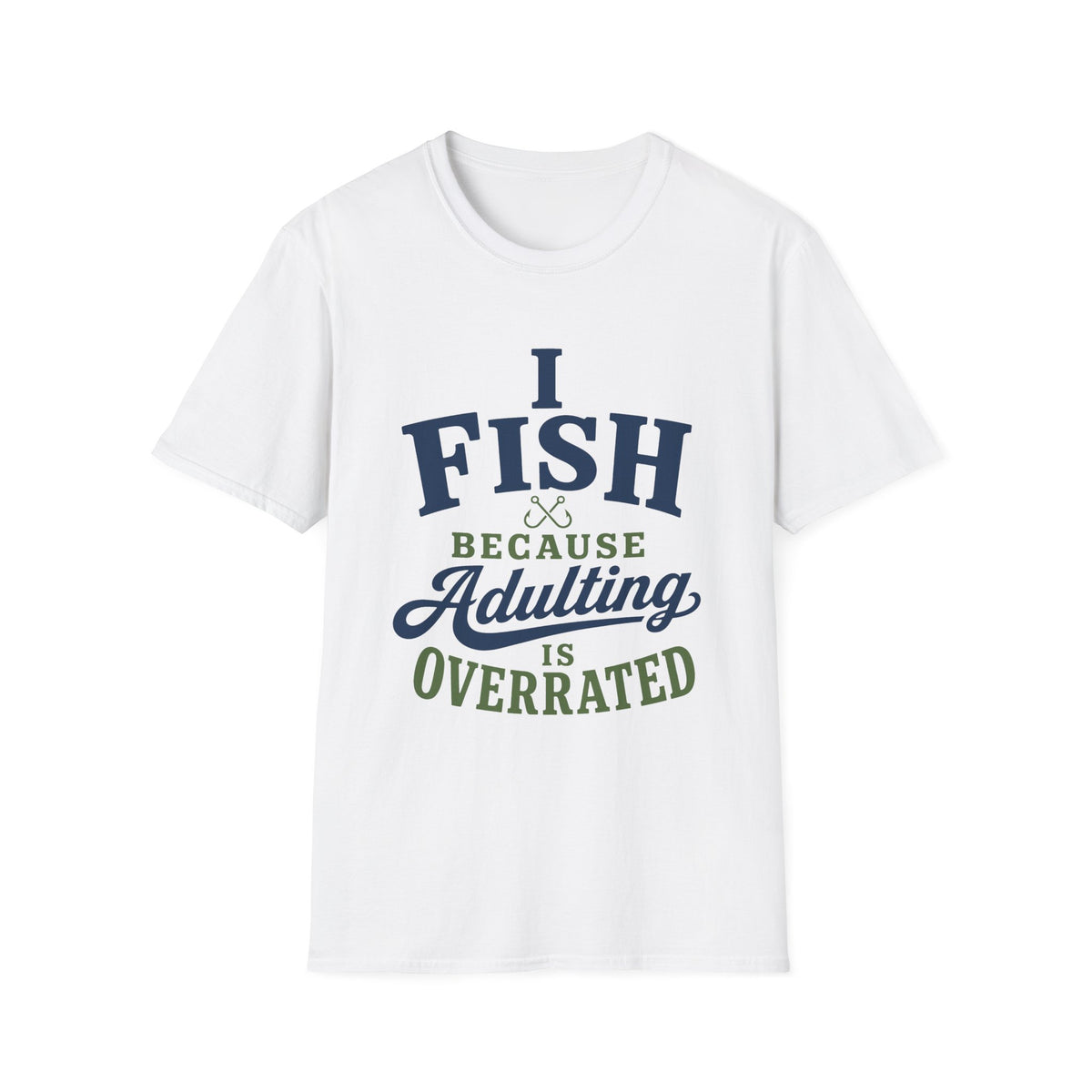 Adulting Is Overrated T-Shirt