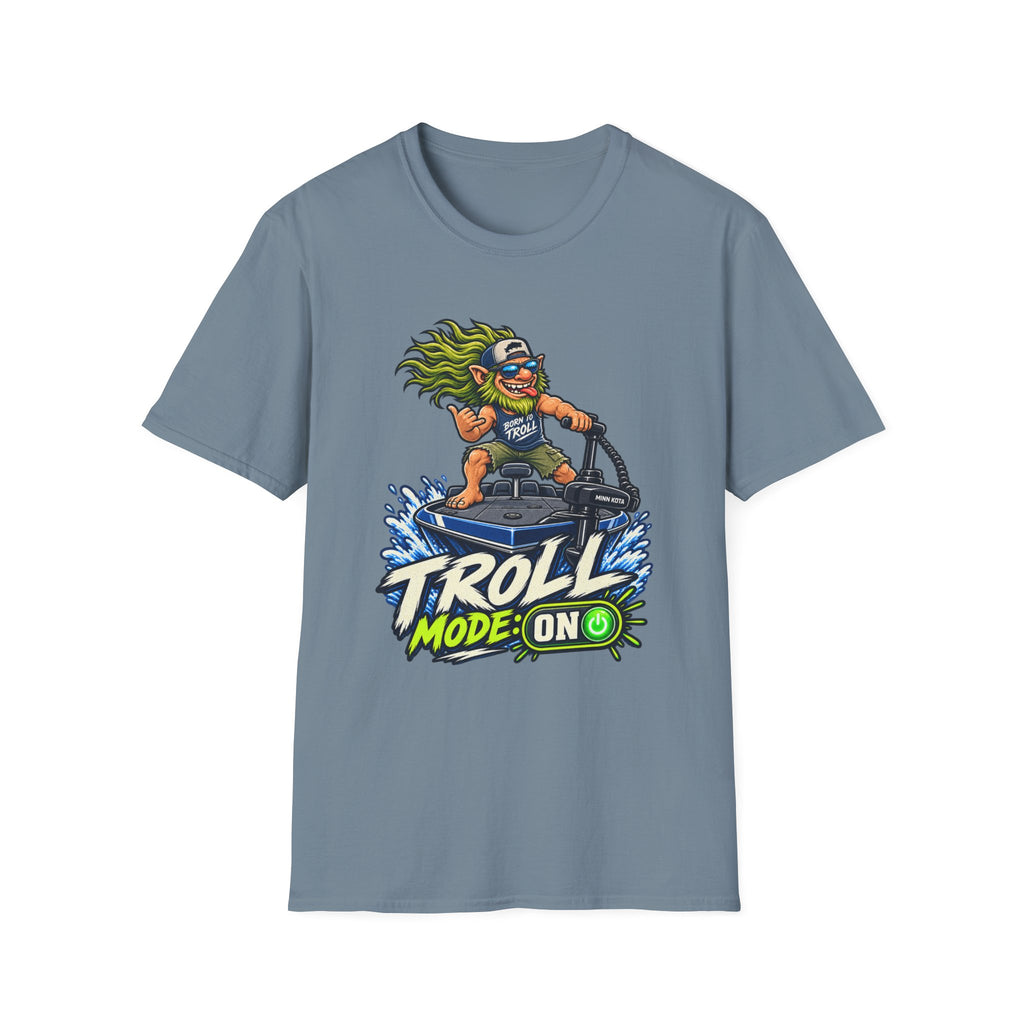 Troll Mode On T-Shirt