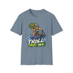 Troll Mode On T-Shirt
