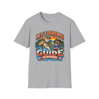 Grandpa Is My Guide T-Shirt
