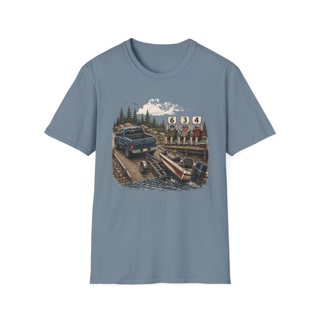 Boater's Got Talent T-Shirt