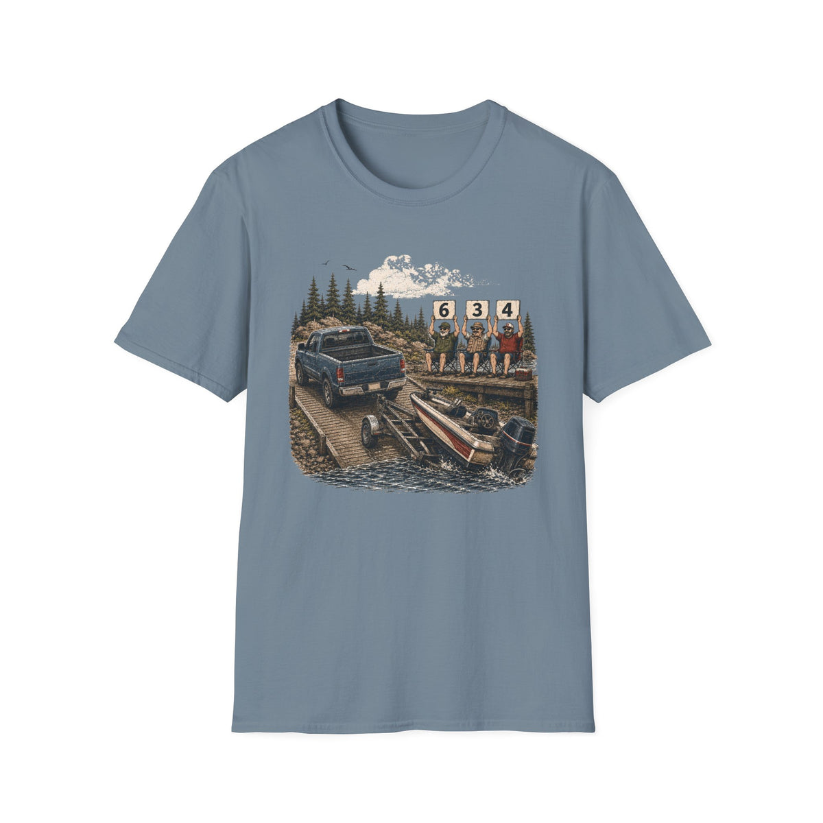 Boater's Got Talent T-Shirt