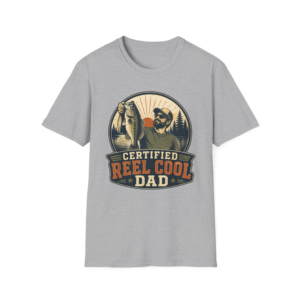 Certified Cool Dad T-Shirt