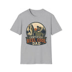 Certified Cool Dad T-Shirt