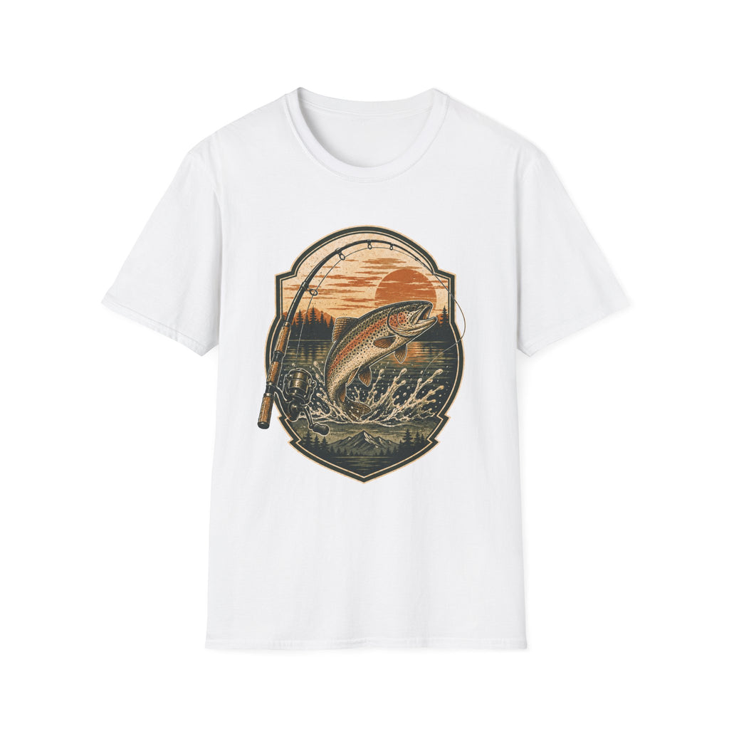 One More Cast Club - Trout T-Shirt