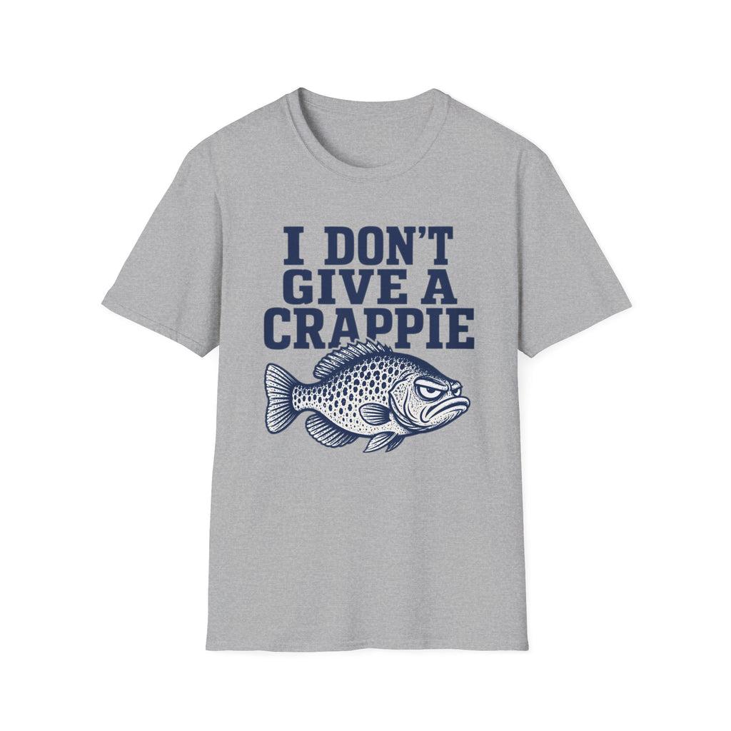 Don't Give A Crappie T-Shirt
