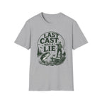 Last Cast Was a Lie T-Shirt