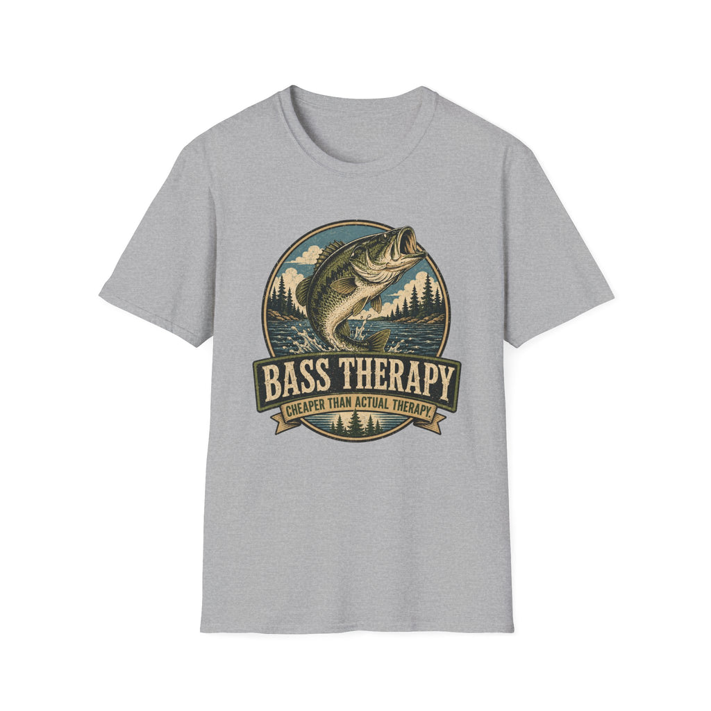 Bass Therapy T-Shirt