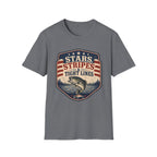 Stars & Stripes T-Shirt - Bass