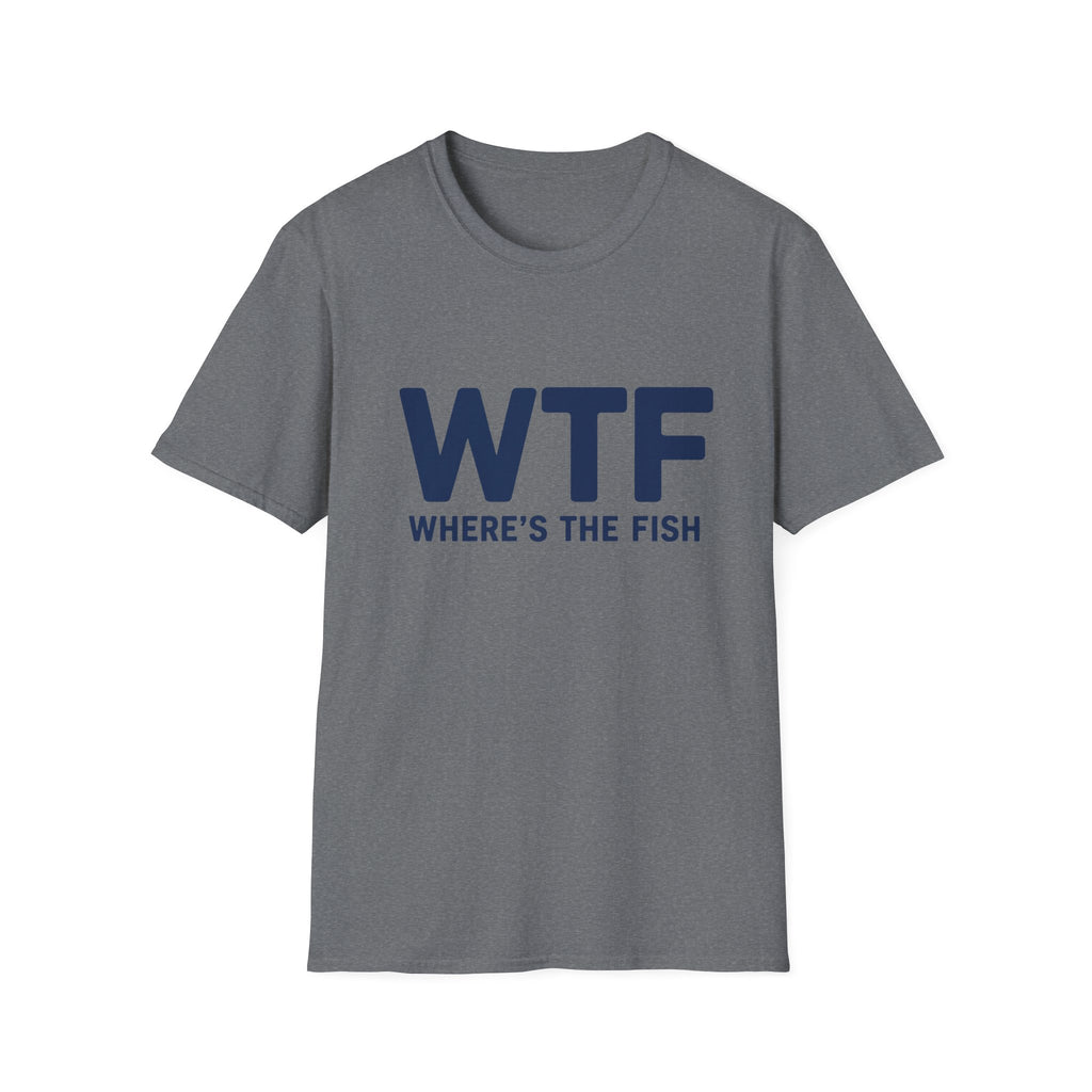 Where's The Fish T-Shirt
