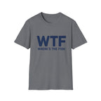 Where's The Fish T-Shirt