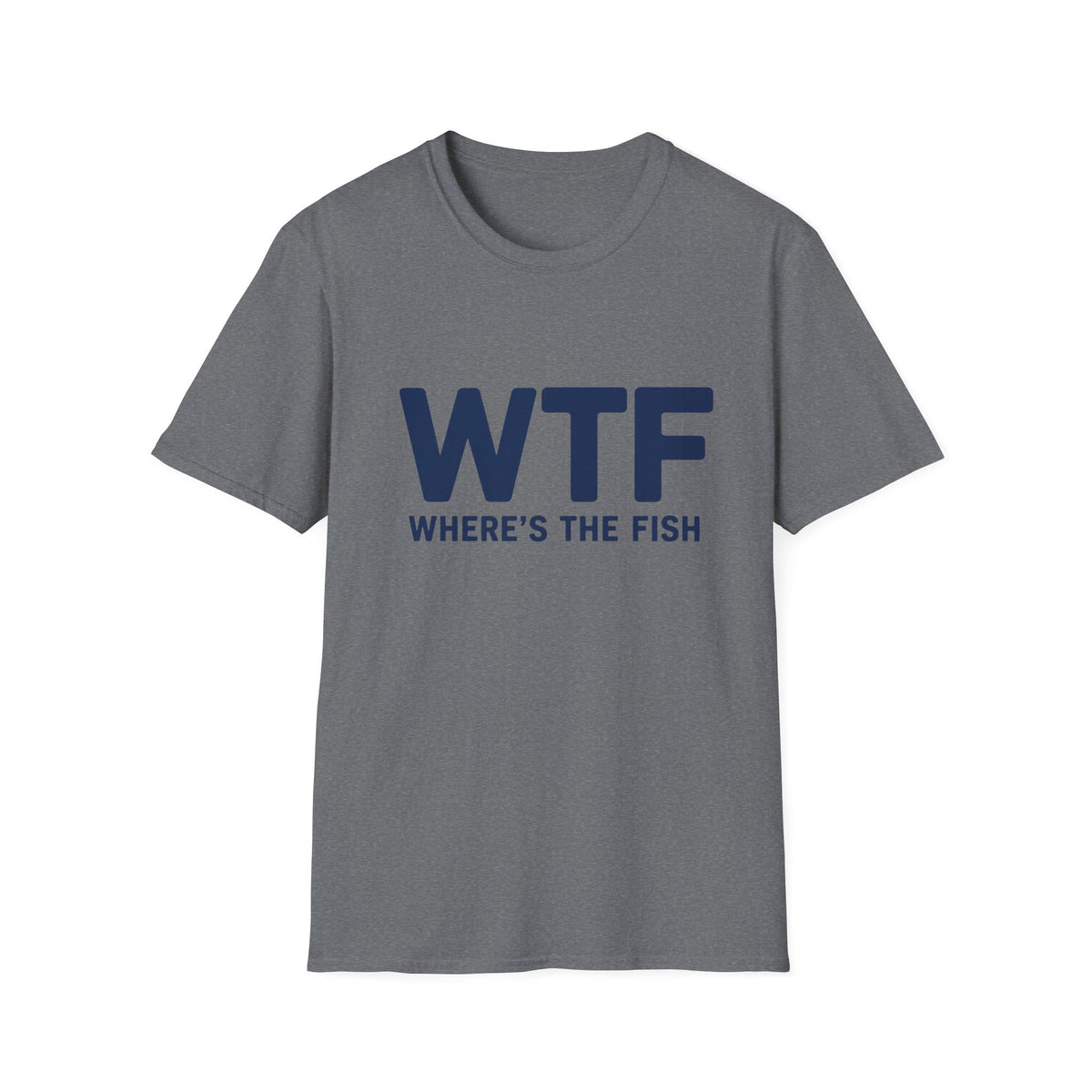 Where's The Fish T-Shirt