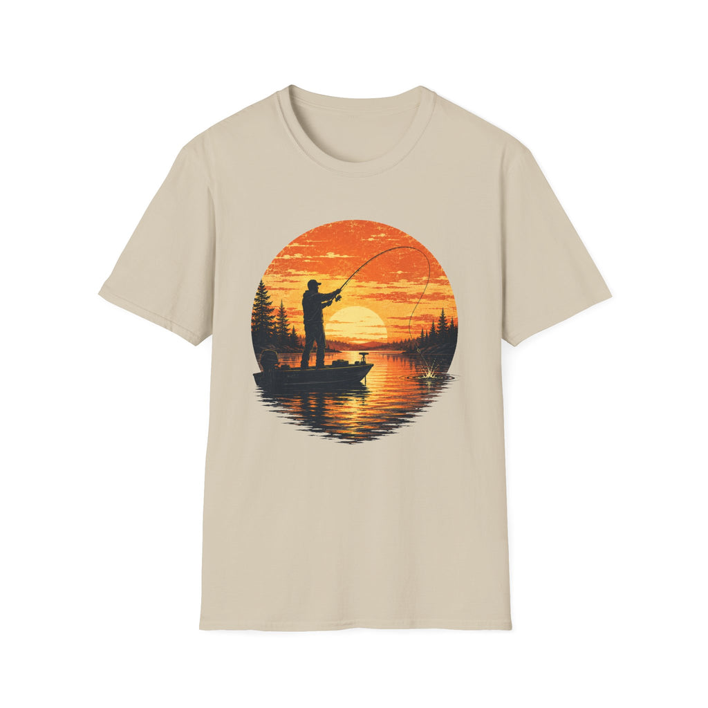Last Cast T-Shirt