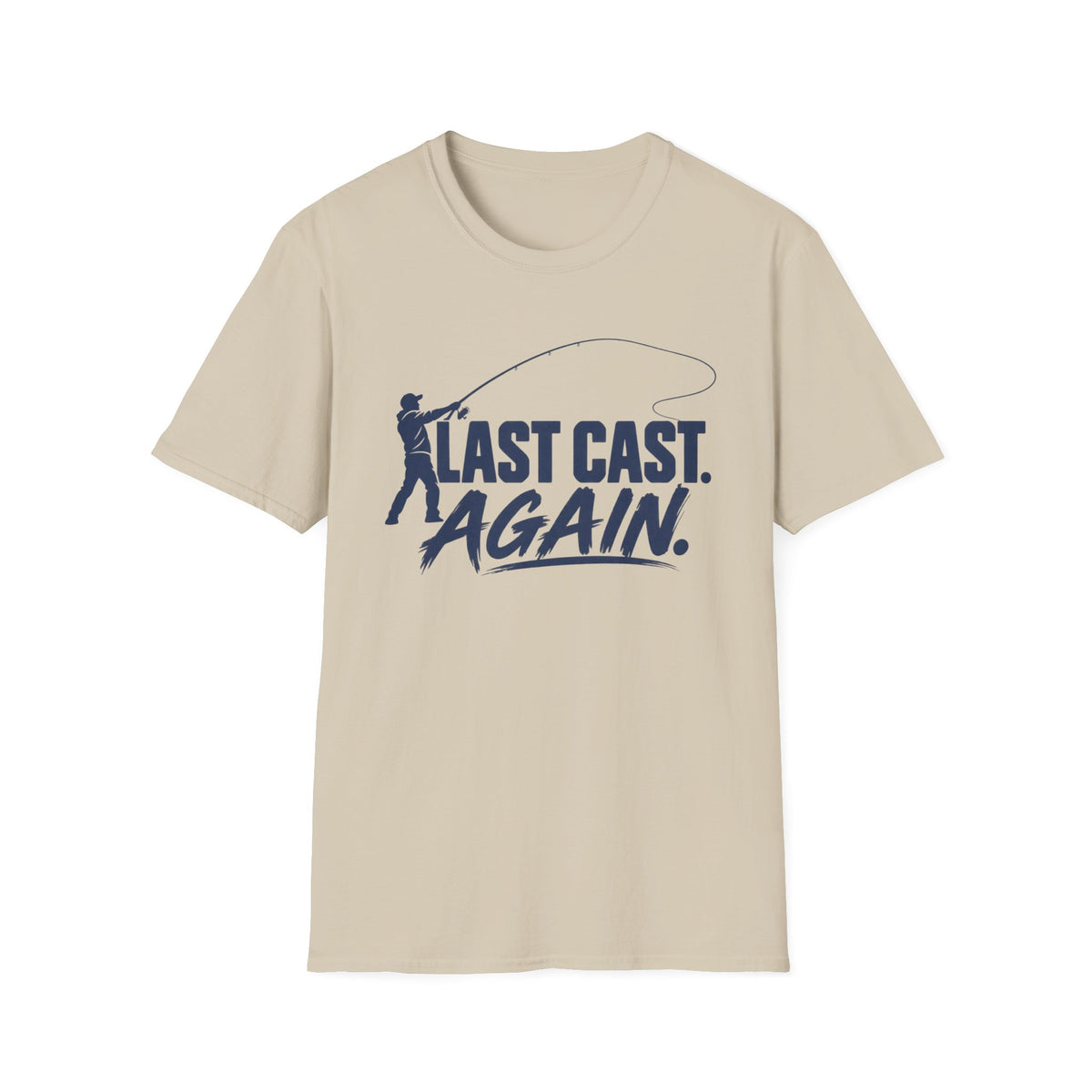 Last Cast Again T-Shirt