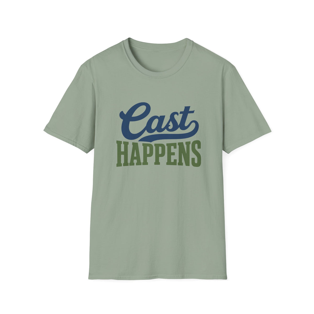 Cast Happens T-Shirt