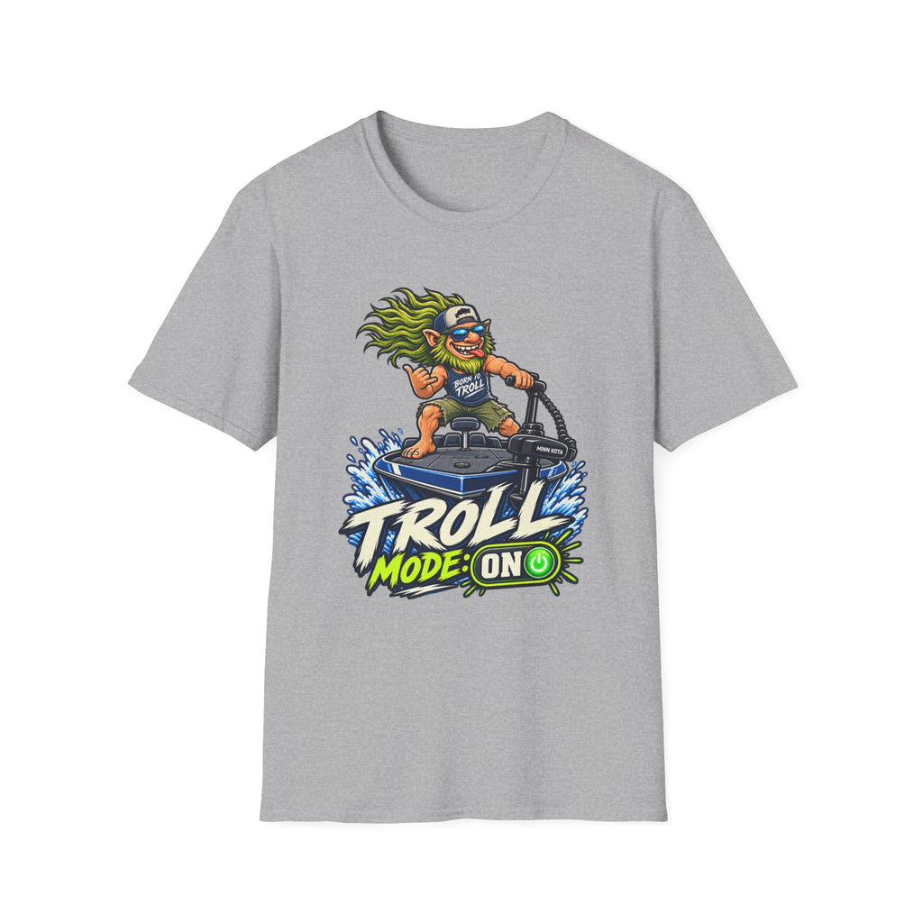 Troll Mode On T-Shirt