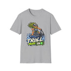 Troll Mode On T-Shirt