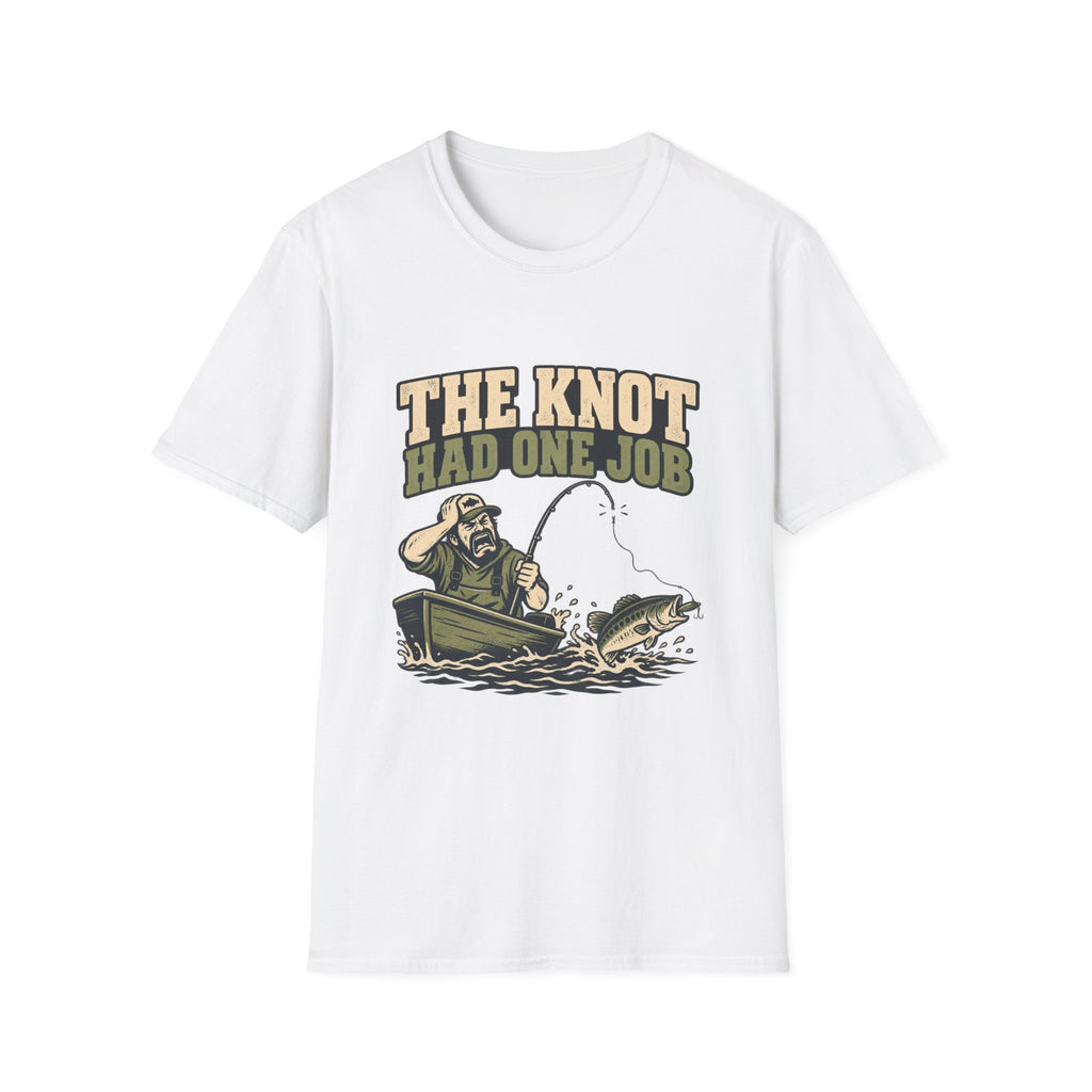 The Knot Had One Job - T-Shirt