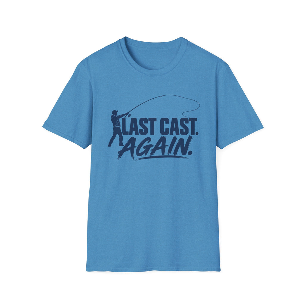 Last Cast Again T-Shirt