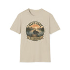 Dad's Gone Fishing T-Shirt