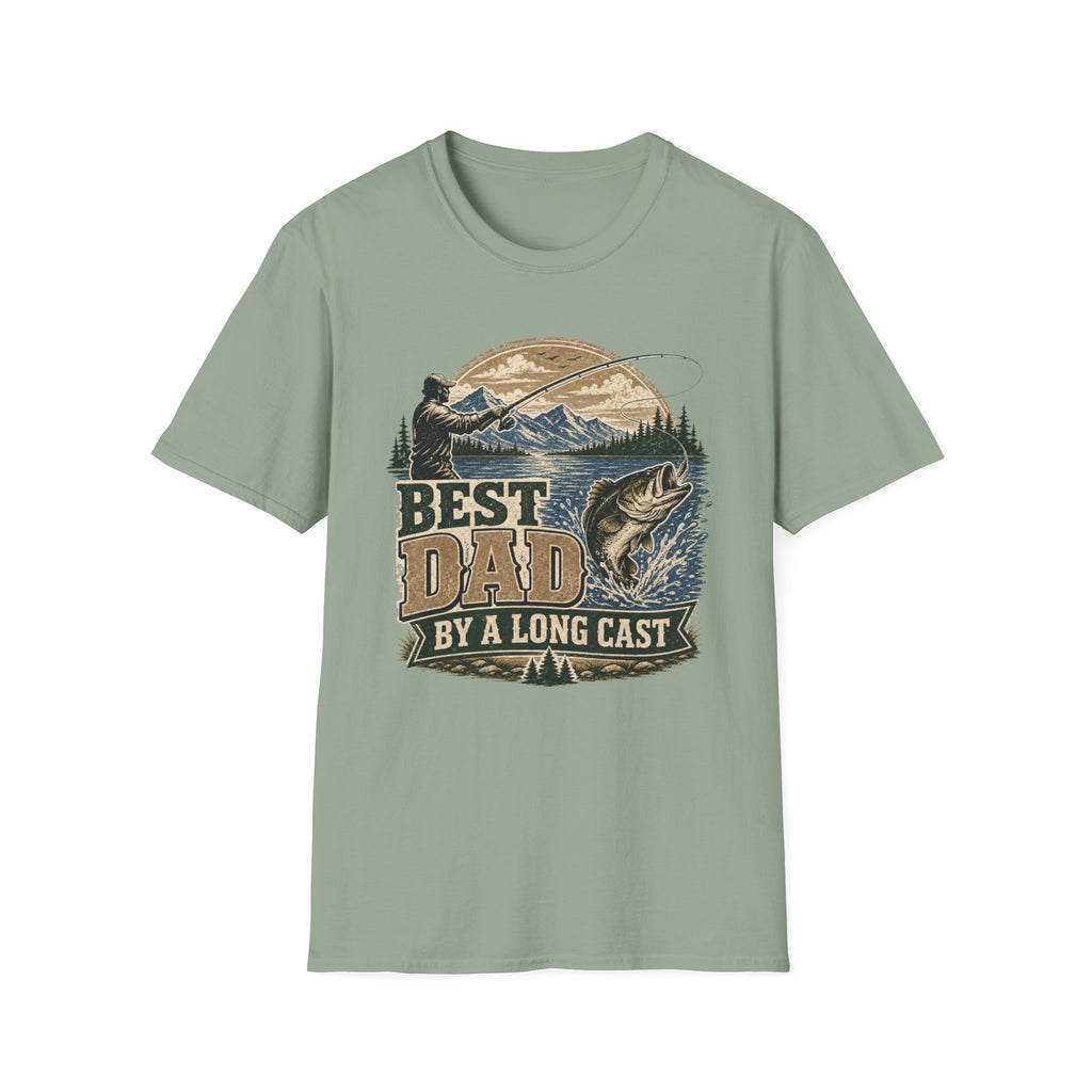 Best Dad T-Shirt