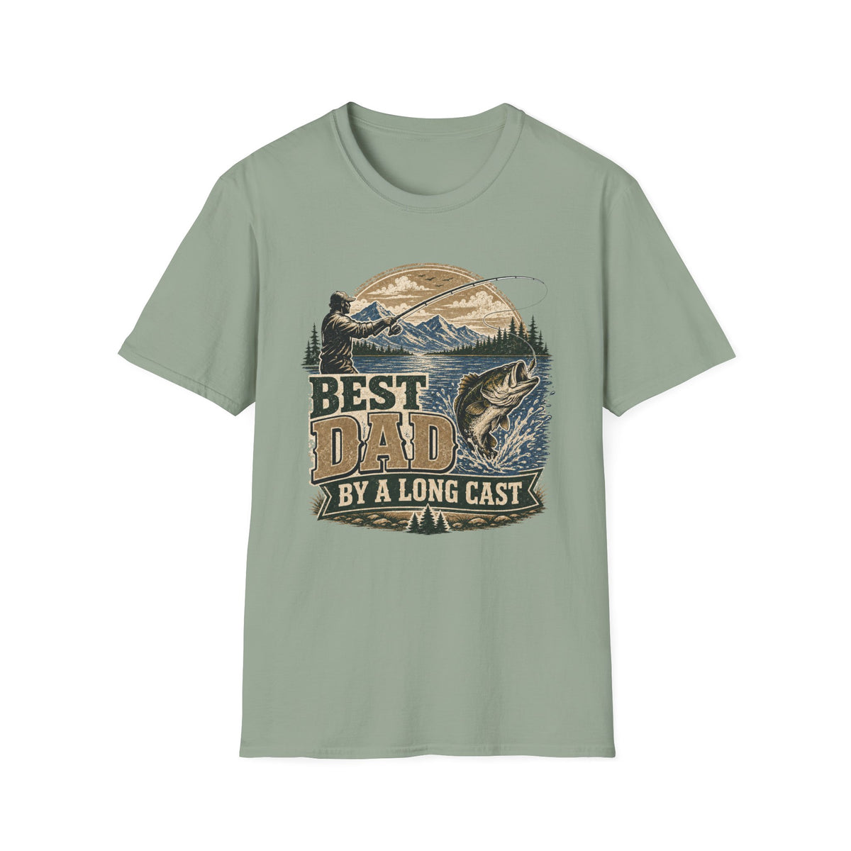 Best Dad T-Shirt
