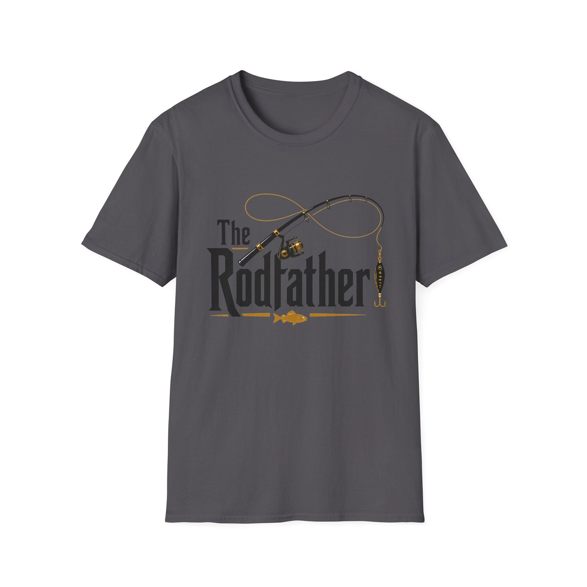 The Rod Father T-Shirt