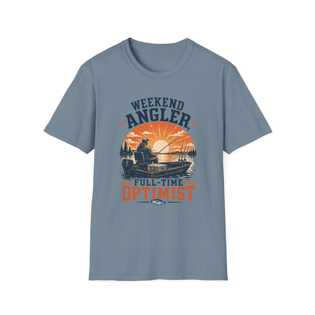 Weekend Angler T-Shirt